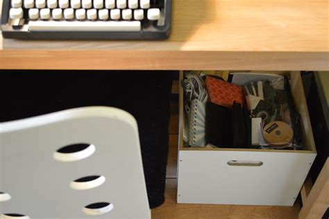 Maximizing Your Space With Under Desk Storage Home Storage Solutions