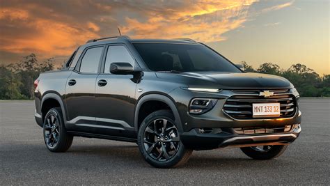 Cómo Es La Nueva Pick Up Compacta Que Llega A La Región En 2023 Infobae