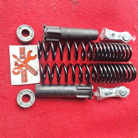 Jual Per Shockbreaker Belakang Supra 125 Karisma Original Shopee