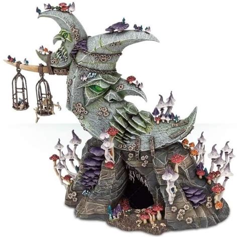 Games Workshop Warhammer Âge de Sigmar Gloomspite Gitz Mauvais