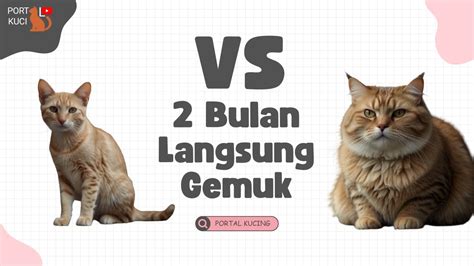 Tips Menggemukkan Kucing Yang Kurus Secara Alami Dan Sehat YouTube