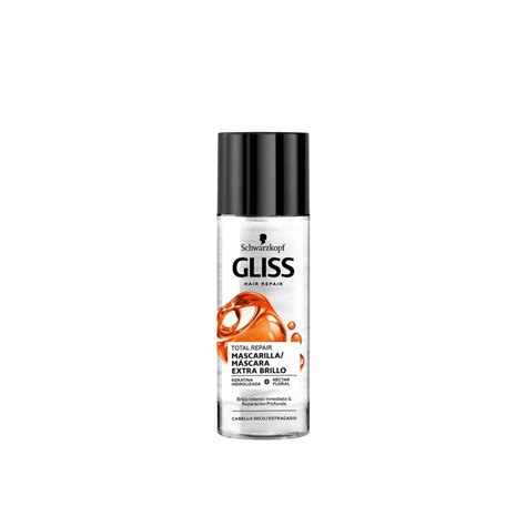 Buy Schwarzkopf Gliss Total Repair Reflex Shine Mask Treatment 150ml