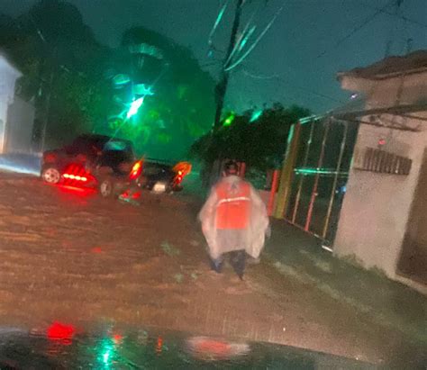 Lluvias Provocan Incidentes En Izabal Conred