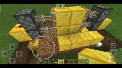 50 Ide Penting Cara Membuat Pintu Garasi Otomatis Di Minecraft