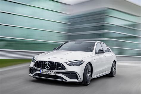 Mercedes Amg C Matic W Fifth Generation Photos