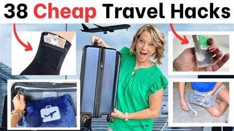 38 Travel Hacks That Will Save You So Much Money Soda Travel