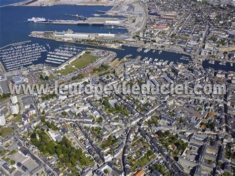 L Europe Vue Du Ciel Photos A Riennes De Cherbourg Octeville