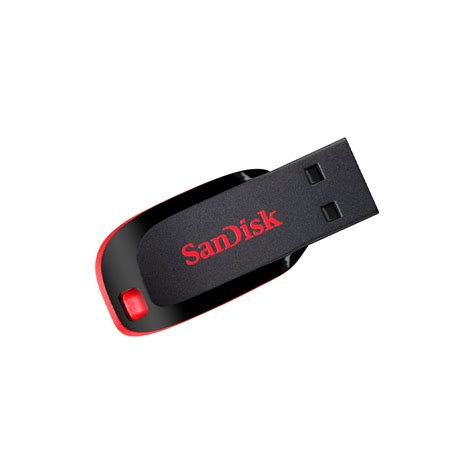 Pen Drive Sandisk Gb Cruzer Blade Usb Sdcz G B Bem Vindo