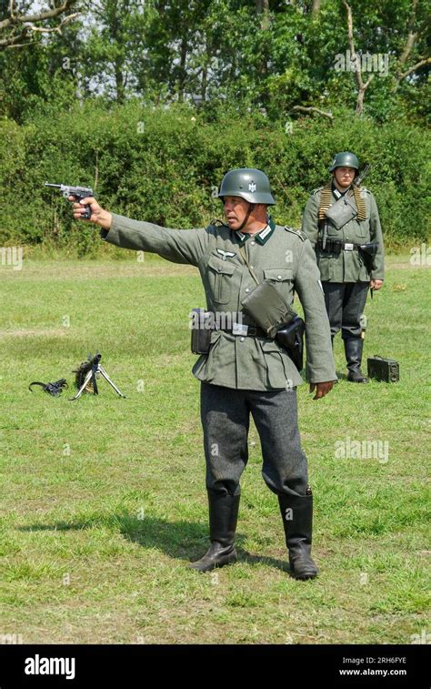 Ww2 German Soldier Uniform