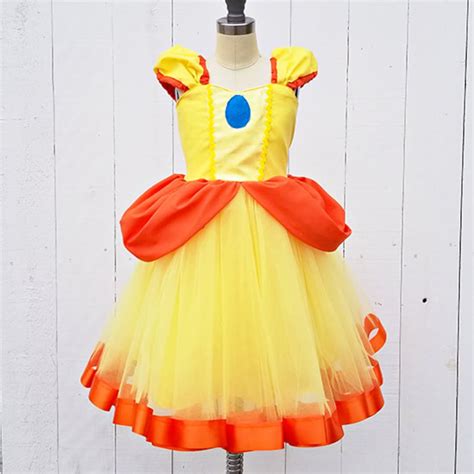 Princess Daisy Costume