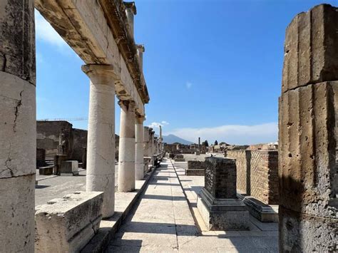 A First Timers Guide To Visiting Pompeii