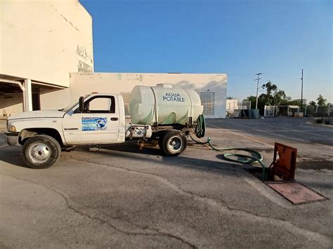 Pipas De Agua En Saltillo Agua Potable Las Horas Aquas M Xico