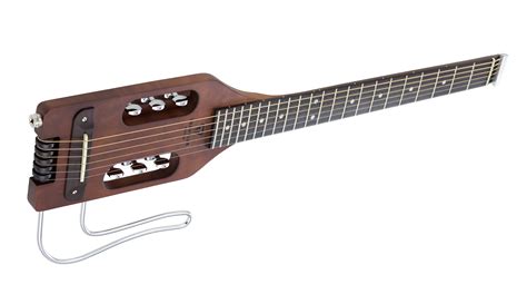 The Perfect Road Trip Guitar The Ultra Light Acoustic Travel Guitar