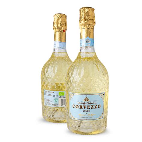 Corvezzo Cuv E Spumante Extra Dry L Perfetto Sk