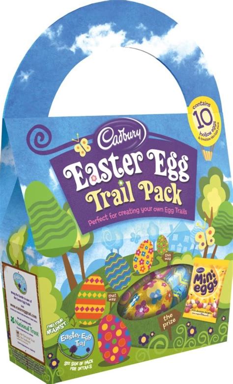 Cadburys Easter Egg Hunt Coast My Buzz