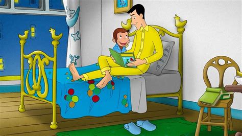 Curious George Raisins A Bedtime Story For Compass On Alabama Public Television