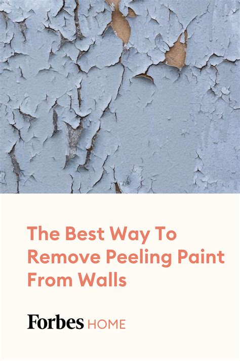 The Best Way To Remove Peeling Paint From Walls Artofit