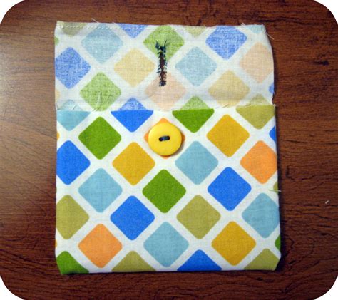 Sewing Machine Coin Purse