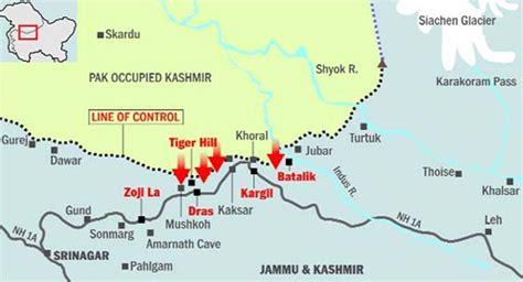 The Unfolding Of Kargil War – Remembering Our Brave Hearts On The 17th Kargil Vijay Diwas