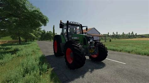 Fendt 700 800 TMS V1 4 0 0 FS25 Mod FS22 Mod