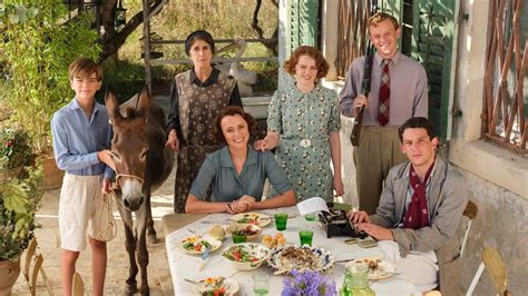 Season 3 The Durrells In Corfu Birds And The Bees Preview