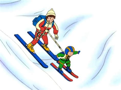 Prime Video: Caillou, Season 2