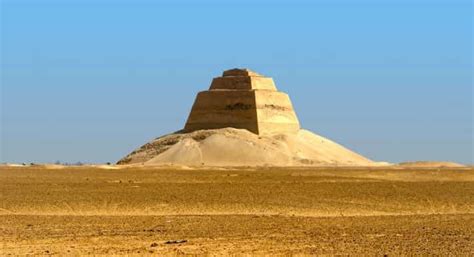 Sneferu The Pharaoh Who Built Three Pyramids