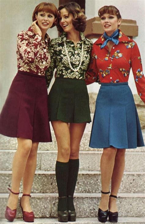 Razones Por Las Que La Moda Retro De Los 70 Debería Regresar