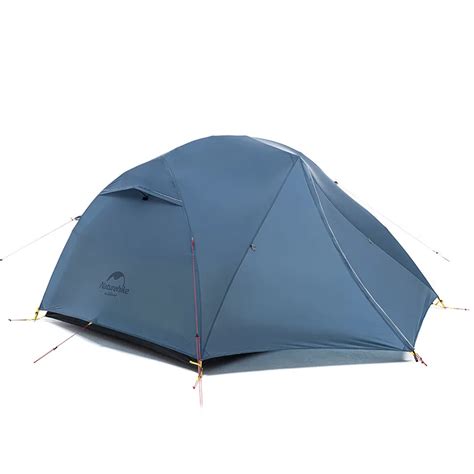 Naturehike Upgraded Star River D Silicone Fabric Waterproof Double