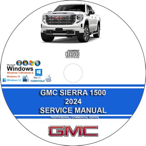 2024 Gmc Sierra 2024 Denali Owners Manual Free Dinah Flossie