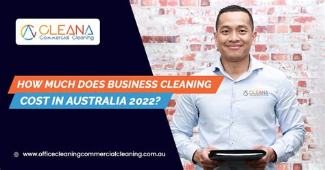 How Much Does Business Cleaning Cost In Australia For