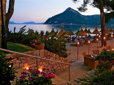 Royal Hideaway Formentor Hotel Mallorca Hotel Formentor Beach Hotel