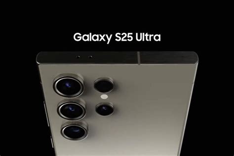 The Galaxy S25 Ultra may receive two significant camera updates ...