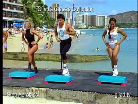 Stepaerobics The Greatest 90s Fitness Fads Step Aerobics Step