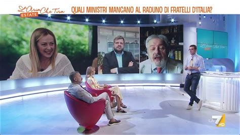 Ultimi Sondaggi Renato Mannheimer Fratelli Ditalia Per La Prima