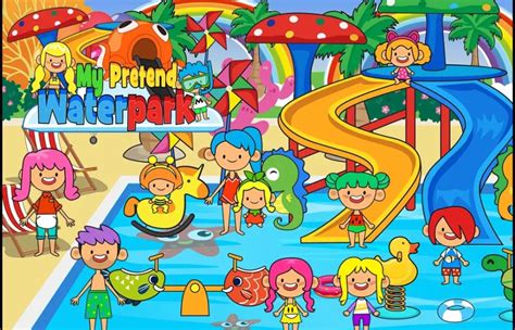 5 Rekomendasi Game Bertema Waterpark Terbaik Di Android