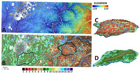 Frontiers Mapping Soil Properties To Advance The State Of Spatial