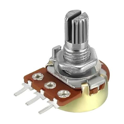 Potenciómetro De 5K OHM