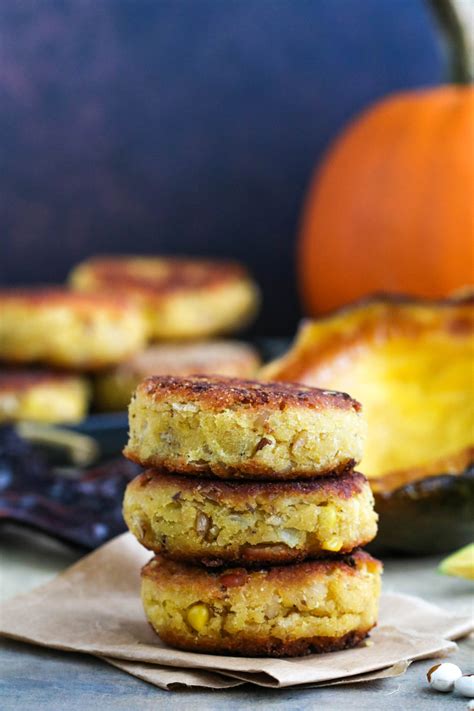 Three Sisters Squash Fritters Recipe Pook S Pantry Recipe Blog