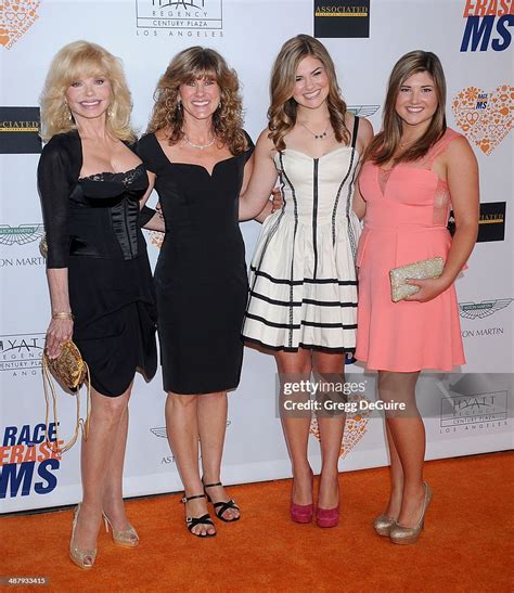 Actress Loni Anderson Daughter Deidra Hoffman Granddaughters News