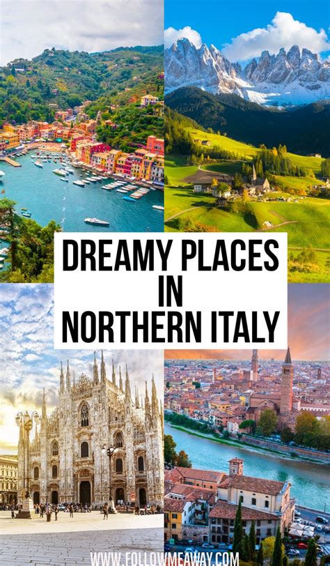 10 Stunningly Beautiful Places You Must Visit In Northern Italy