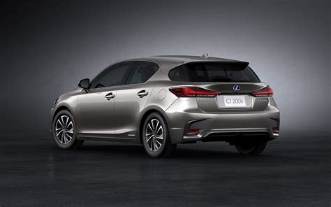 Lexus CT 200h 2018 fotos preços e financiamento Brasil