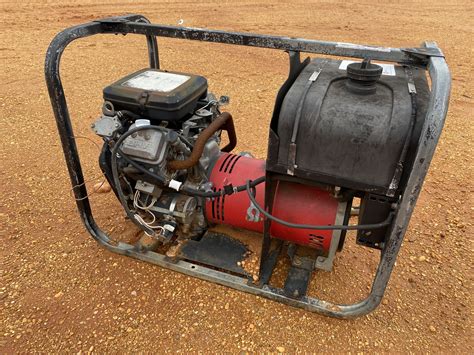 Dyna Generator Jm Wood Auction Company Inc