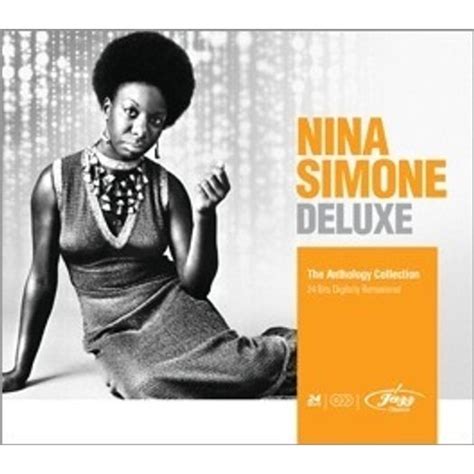 Cd Nina Simone The Anthology Collection 3 Cds Livrarias Curitiba