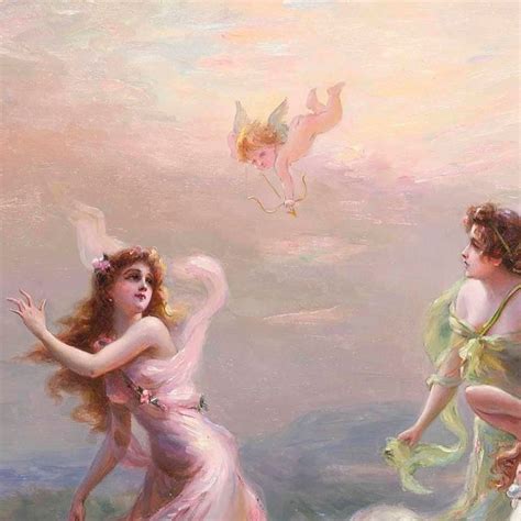 Eelco Kappe On Instagram The Dance Of The Nymphs And Cupid Was