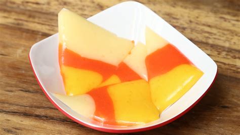 How To Make Candy Corn 15 Steps With Pictures Wikihow