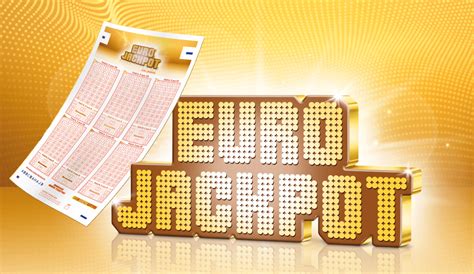 EuroJackpot Check Results Jackpot Stats Odds