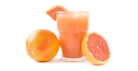 11 Grapefruit Juice Nutrition Facts - Facts.net