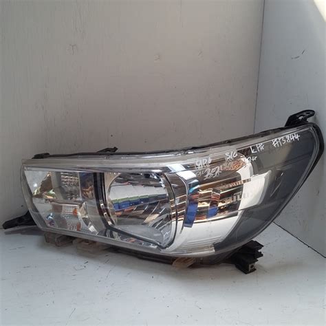 Toyota Hilux Gd Headlamp Lh Partland Auto Parts