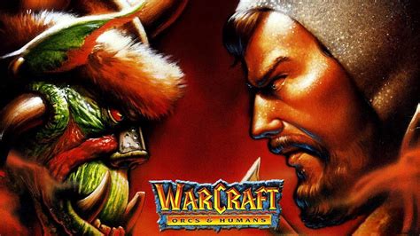 Warcraft Orcs And Humans Full Game No Commentary Youtube